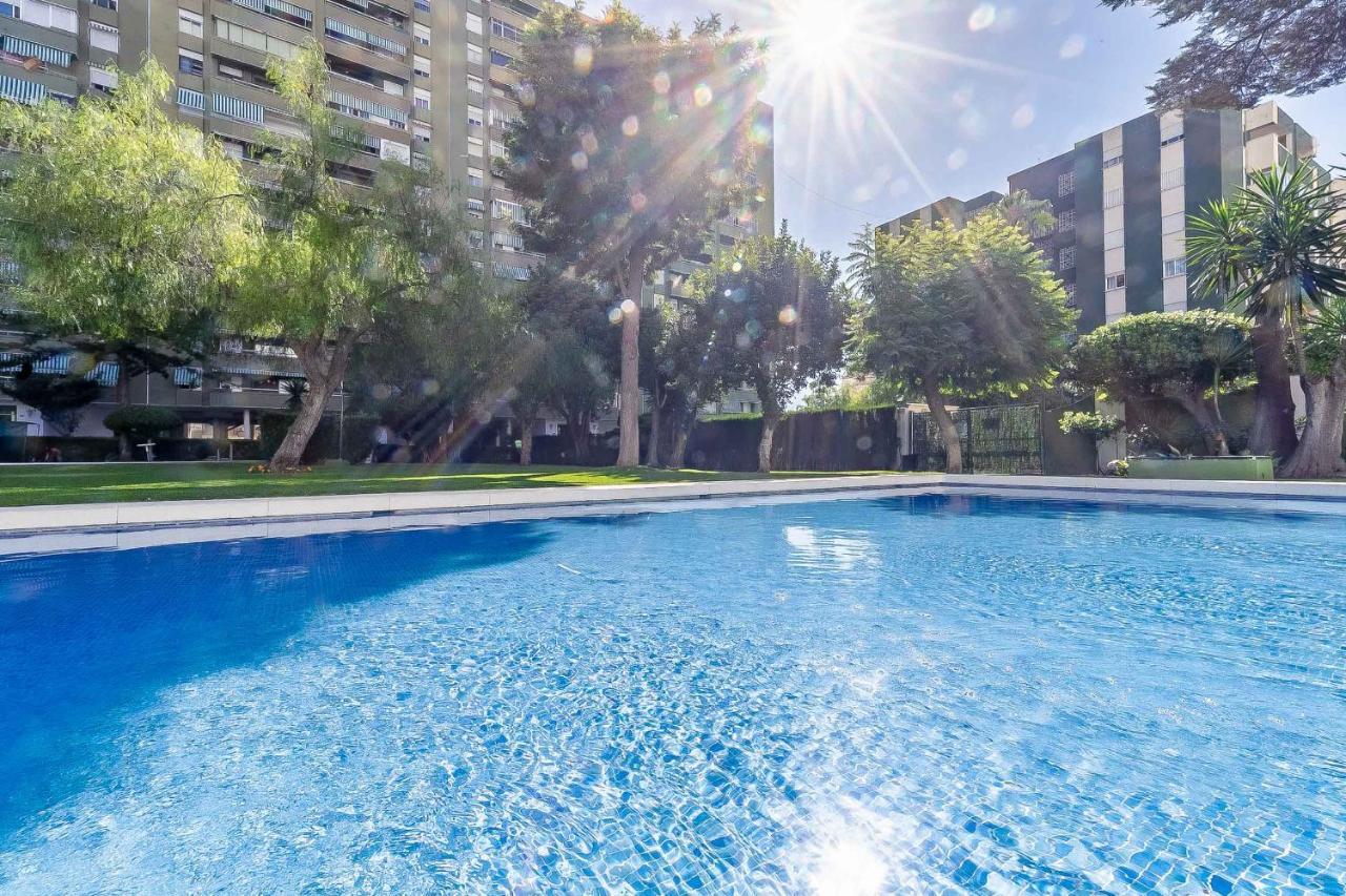Apartamento Renovado, Tu Escapada De Vacaciones Ideal Fuengirola Esterno foto