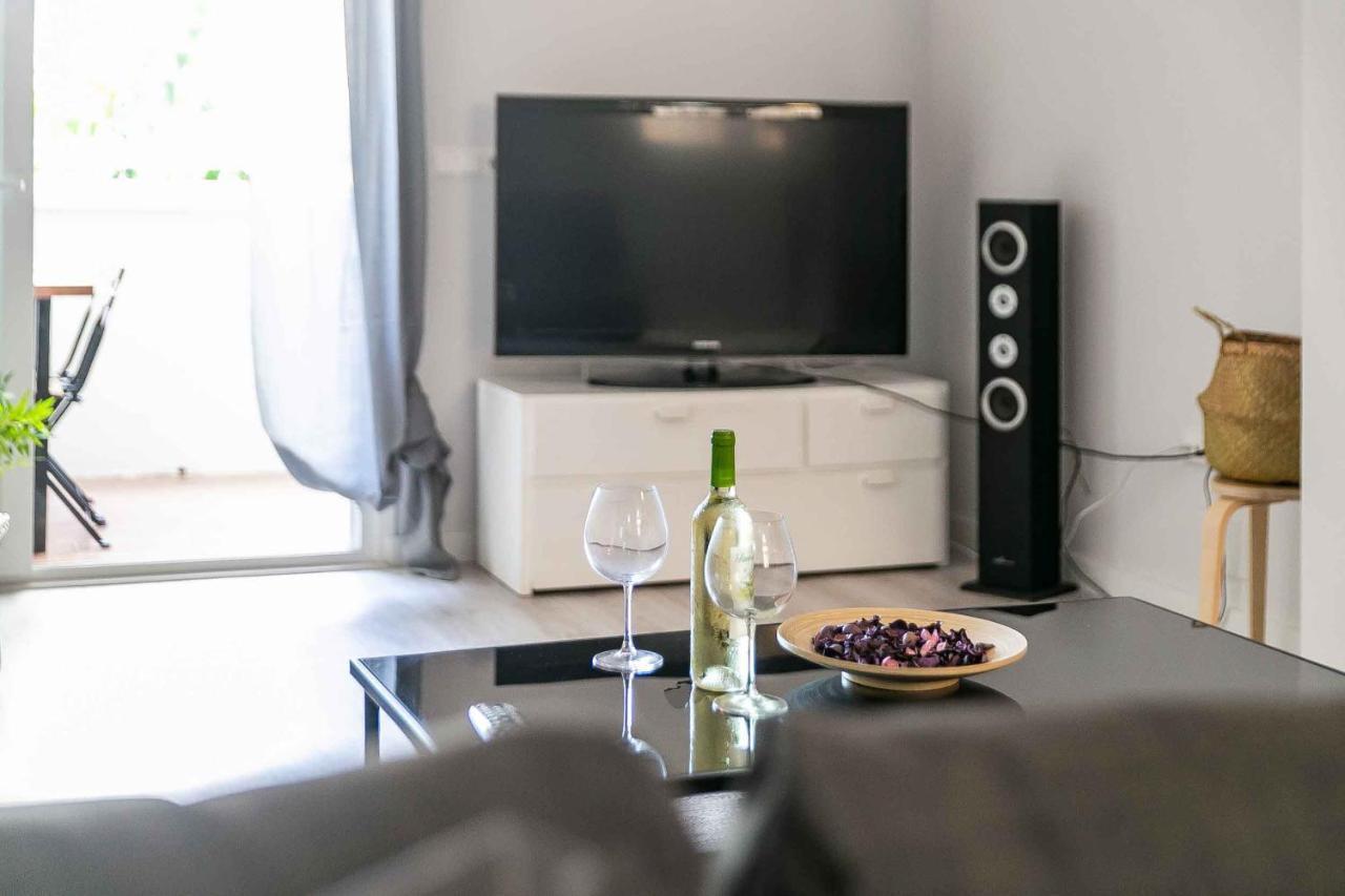 Apartamento Renovado, Tu Escapada De Vacaciones Ideal Fuengirola Esterno foto