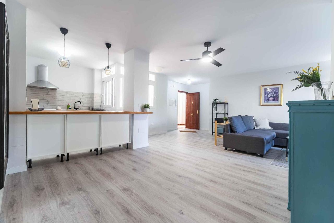 Apartamento Renovado, Tu Escapada De Vacaciones Ideal Fuengirola Esterno foto
