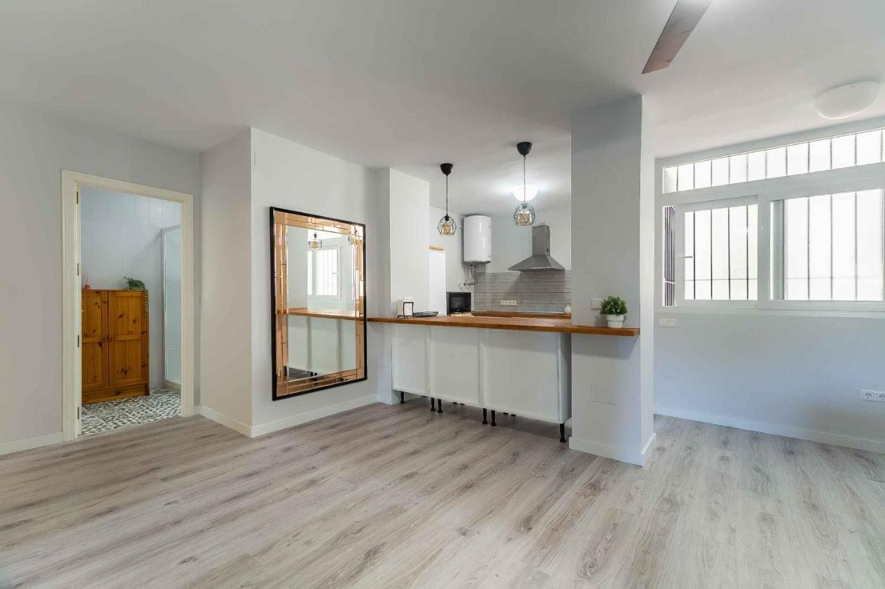 Apartamento Renovado, Tu Escapada De Vacaciones Ideal Fuengirola Esterno foto