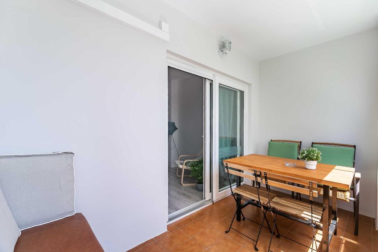Apartamento Renovado, Tu Escapada De Vacaciones Ideal Fuengirola Esterno foto