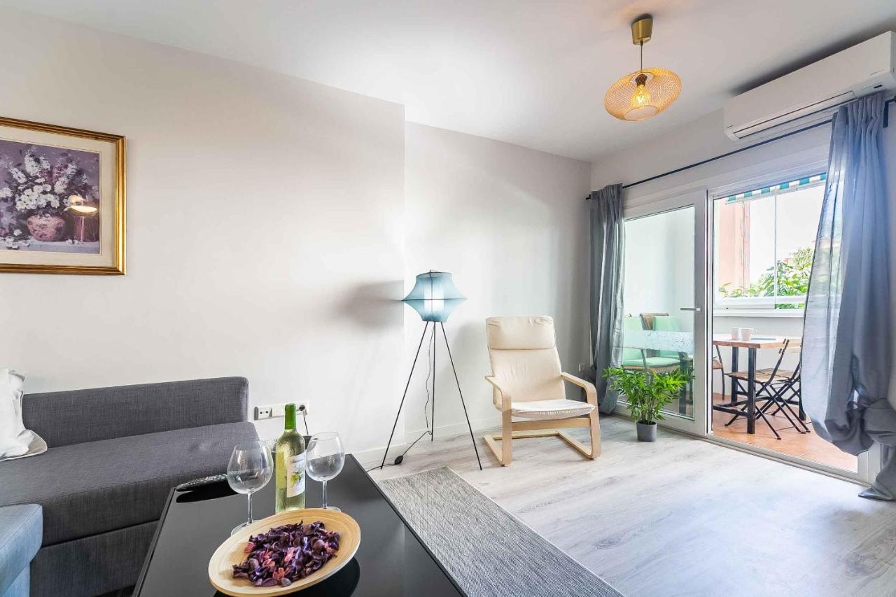 Apartamento Renovado, Tu Escapada De Vacaciones Ideal Fuengirola Esterno foto