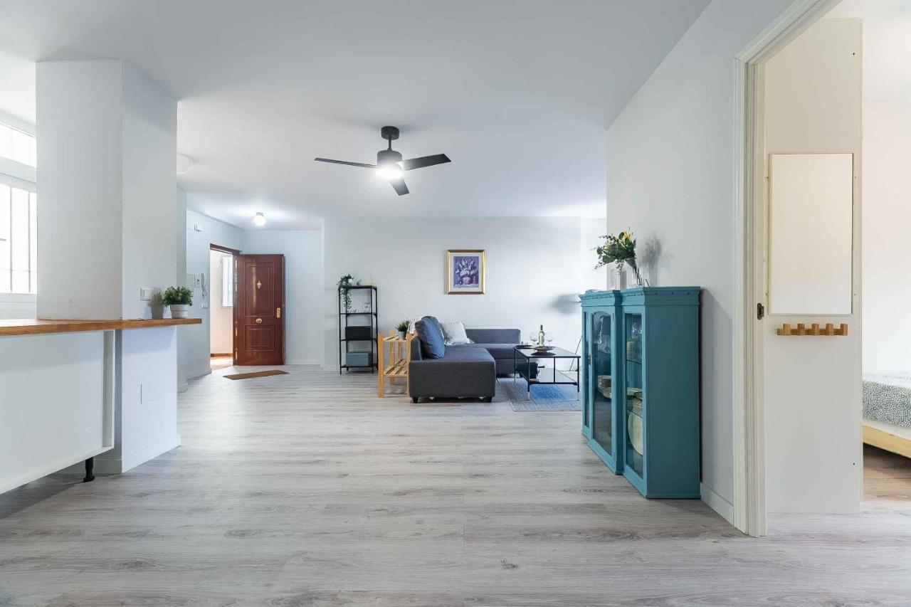Apartamento Renovado, Tu Escapada De Vacaciones Ideal Fuengirola Esterno foto