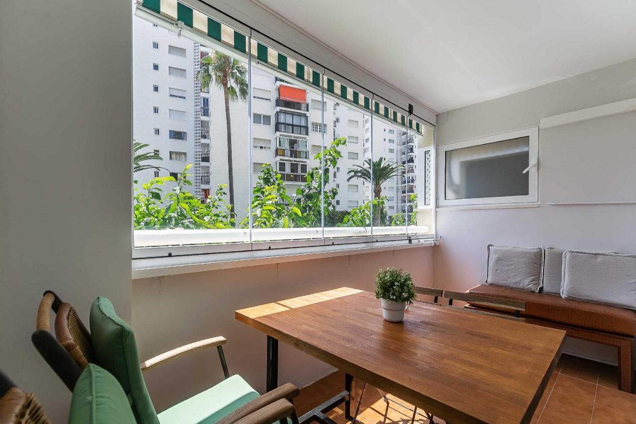 Apartamento Renovado, Tu Escapada De Vacaciones Ideal Fuengirola Esterno foto