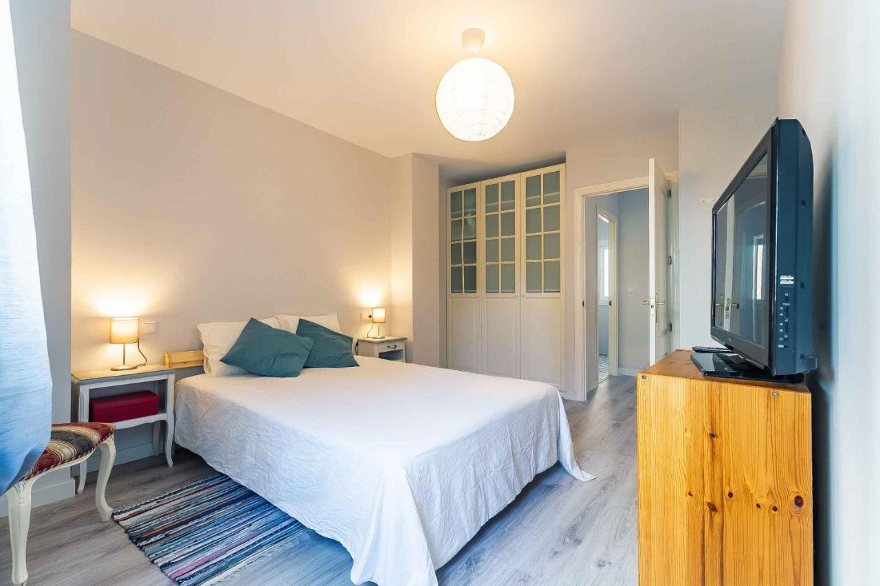 Apartamento Renovado, Tu Escapada De Vacaciones Ideal Fuengirola Esterno foto