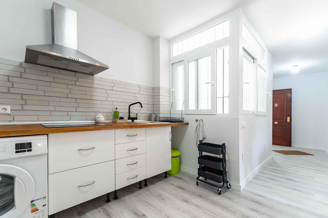 Apartamento Renovado, Tu Escapada De Vacaciones Ideal Fuengirola Esterno foto