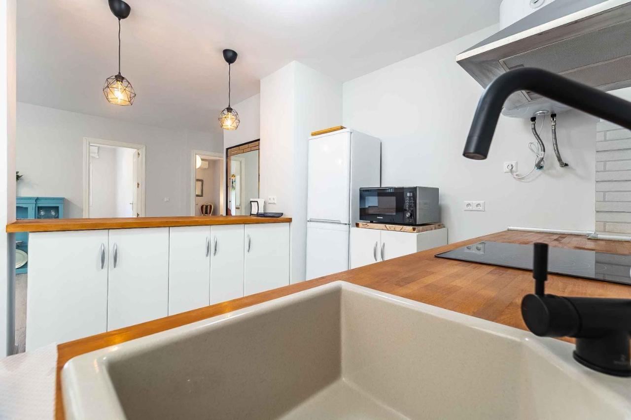 Apartamento Renovado, Tu Escapada De Vacaciones Ideal Fuengirola Esterno foto
