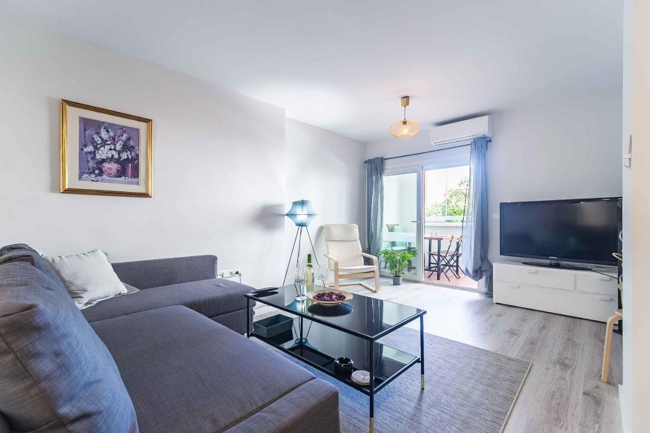 Apartamento Renovado, Tu Escapada De Vacaciones Ideal Fuengirola Esterno foto