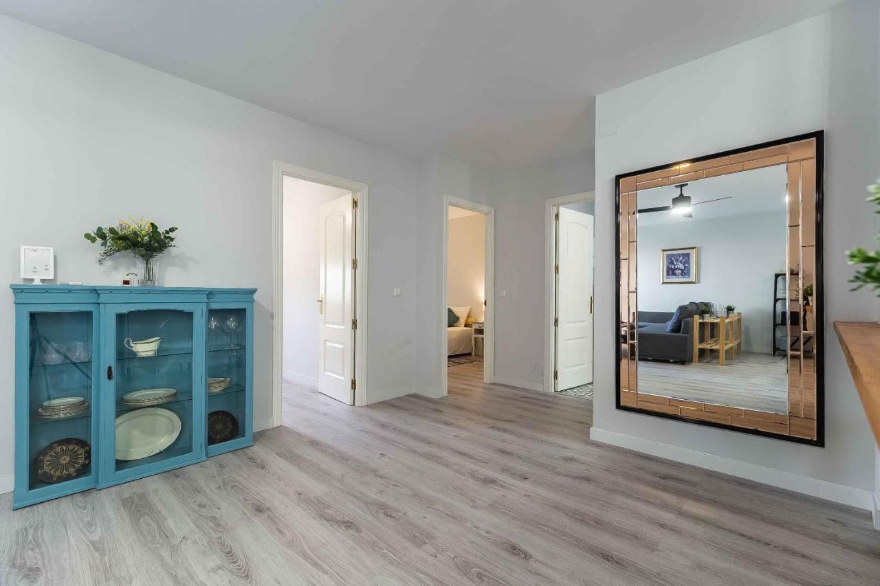 Apartamento Renovado, Tu Escapada De Vacaciones Ideal Fuengirola Esterno foto