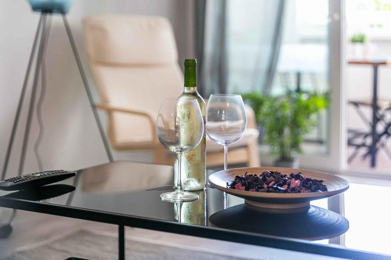 Apartamento Renovado, Tu Escapada De Vacaciones Ideal Fuengirola Esterno foto
