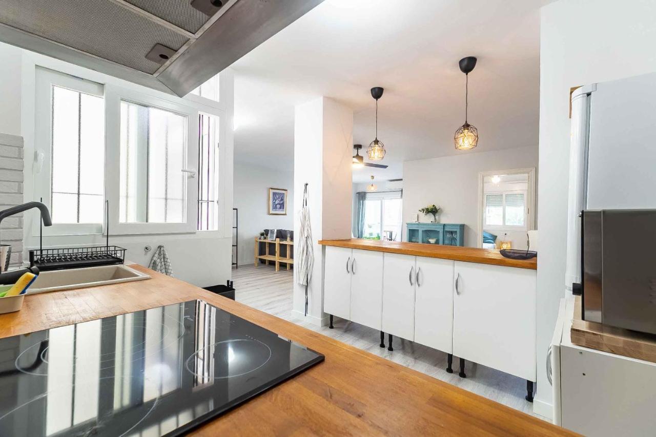 Apartamento Renovado, Tu Escapada De Vacaciones Ideal Fuengirola Esterno foto