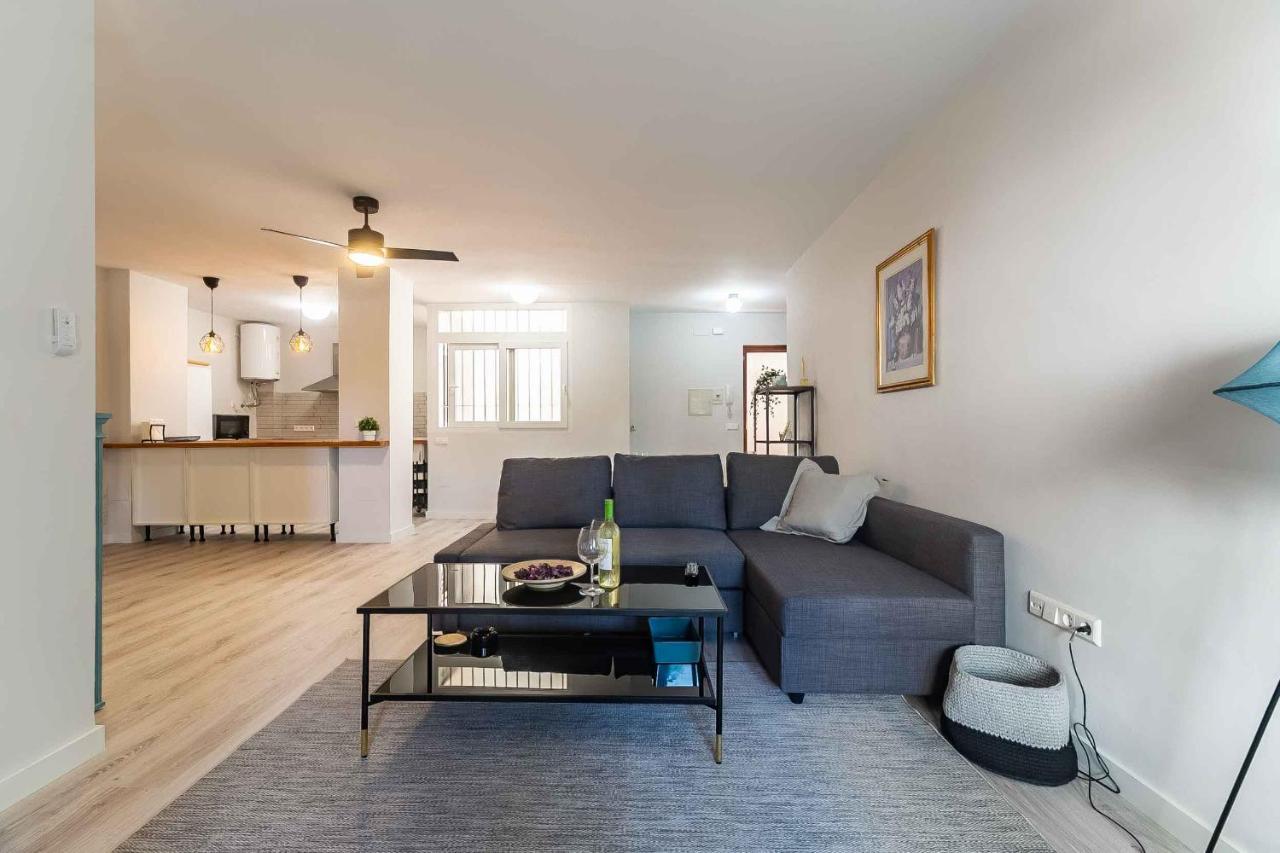 Apartamento Renovado, Tu Escapada De Vacaciones Ideal Fuengirola Esterno foto