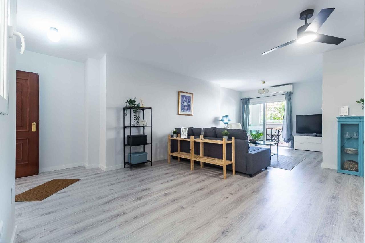 Apartamento Renovado, Tu Escapada De Vacaciones Ideal Fuengirola Esterno foto