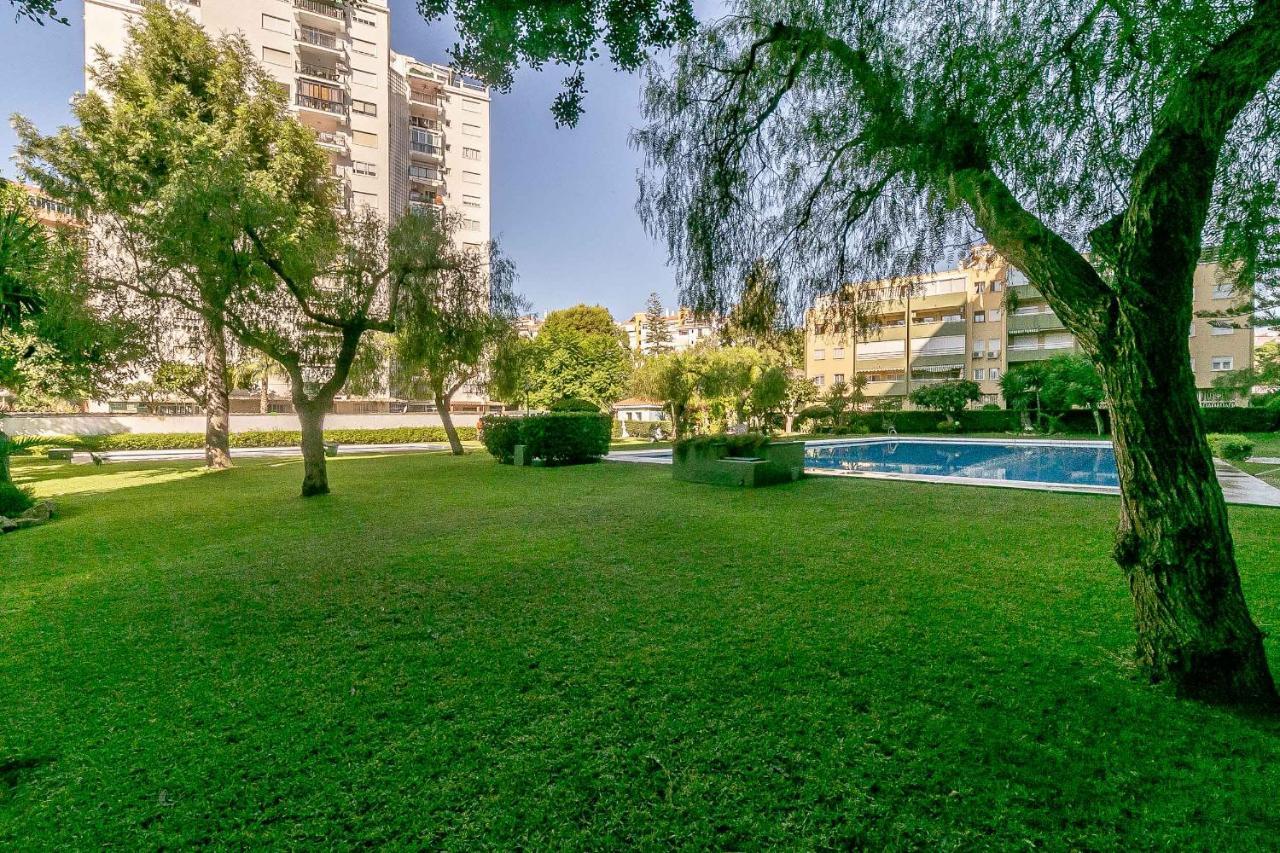 Apartamento Renovado, Tu Escapada De Vacaciones Ideal Fuengirola Esterno foto