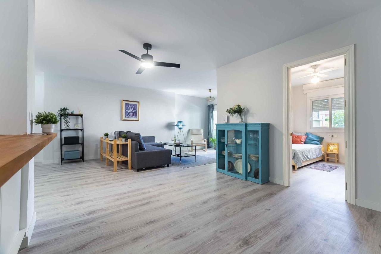 Apartamento Renovado, Tu Escapada De Vacaciones Ideal Fuengirola Esterno foto