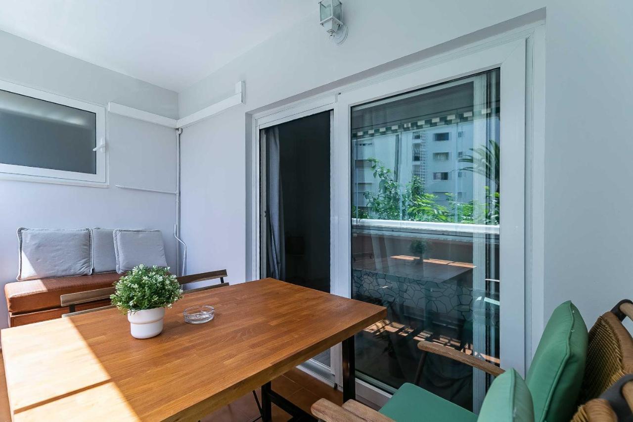 Apartamento Renovado, Tu Escapada De Vacaciones Ideal Fuengirola Esterno foto