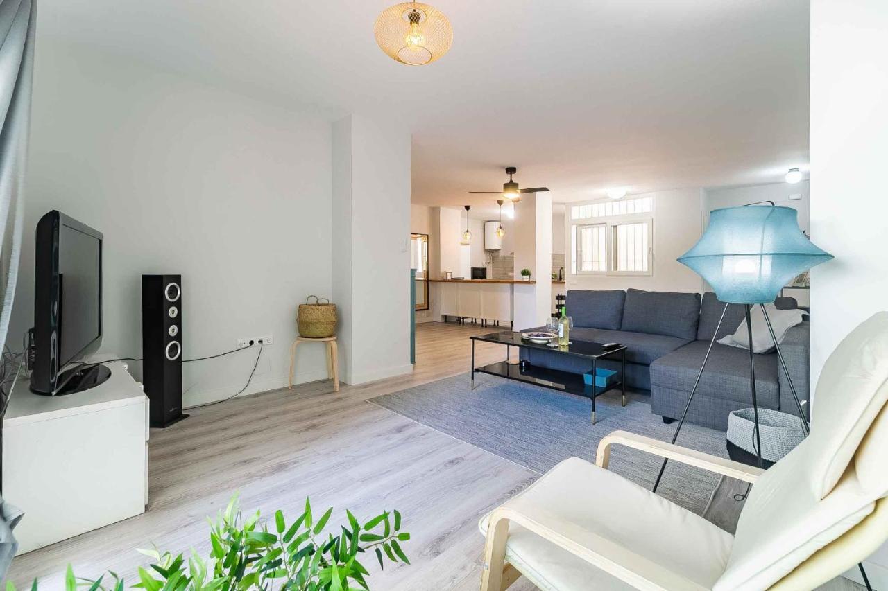 Apartamento Renovado, Tu Escapada De Vacaciones Ideal Fuengirola Esterno foto