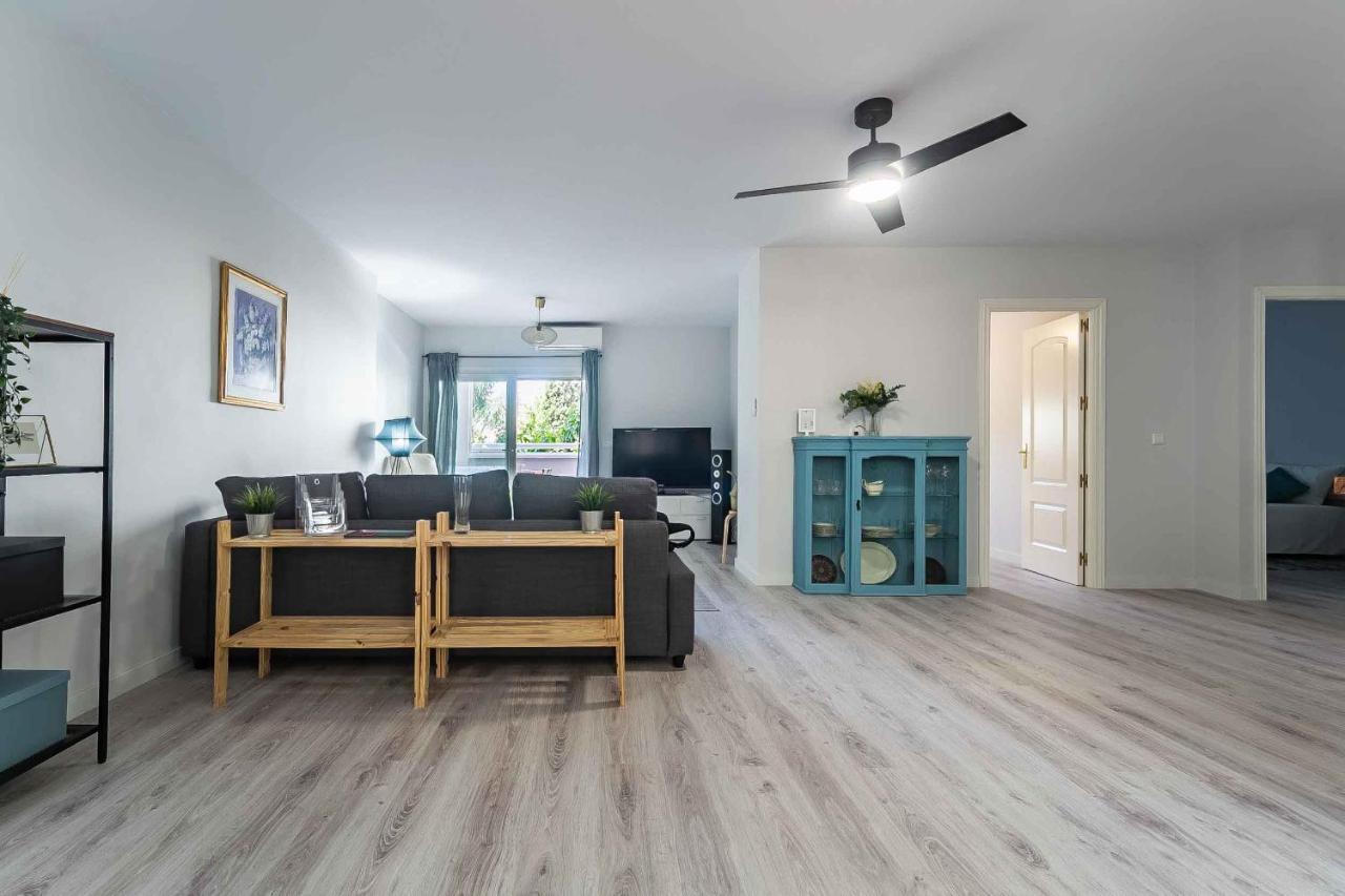 Apartamento Renovado, Tu Escapada De Vacaciones Ideal Fuengirola Esterno foto