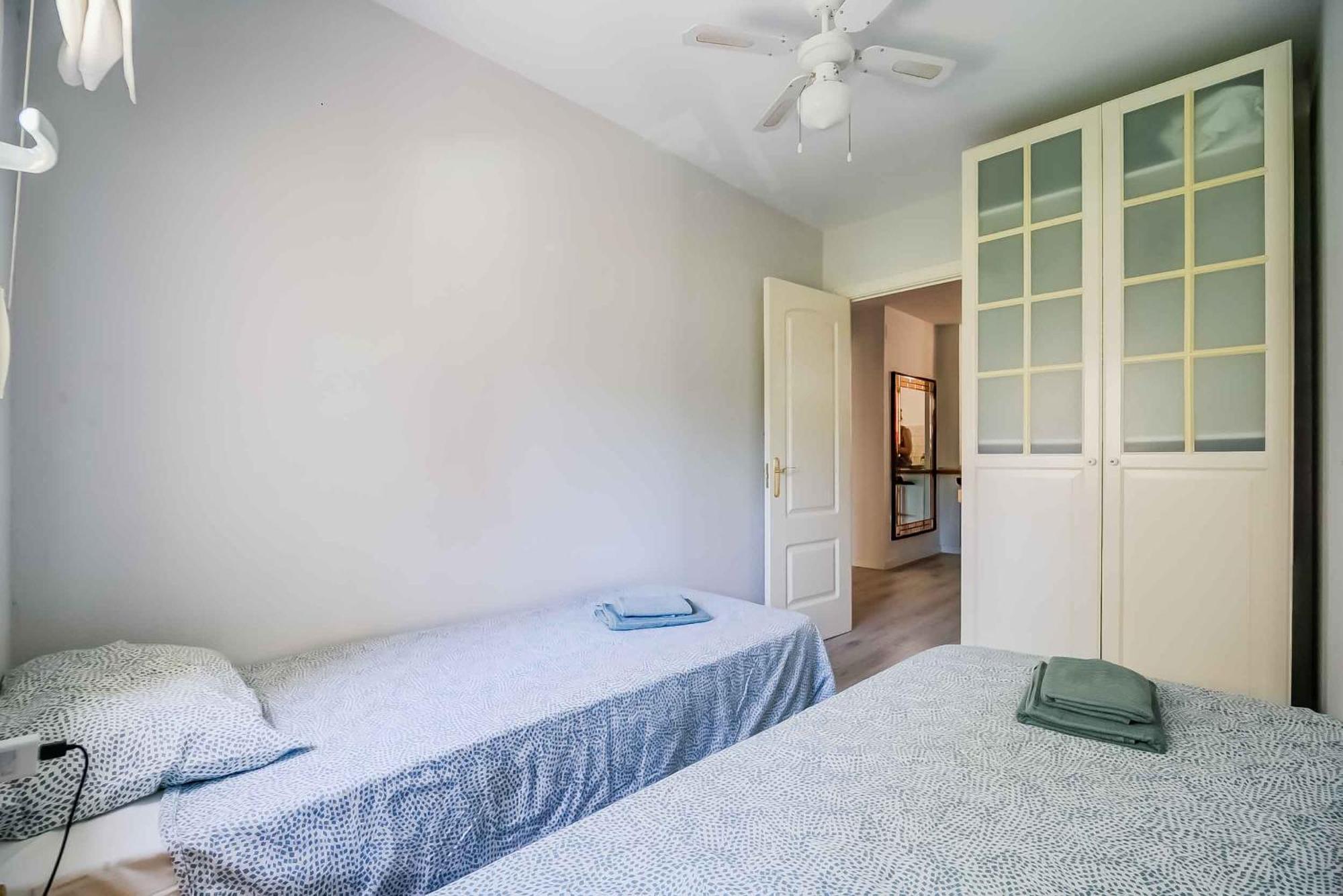 Apartamento Renovado, Tu Escapada De Vacaciones Ideal Fuengirola Esterno foto
