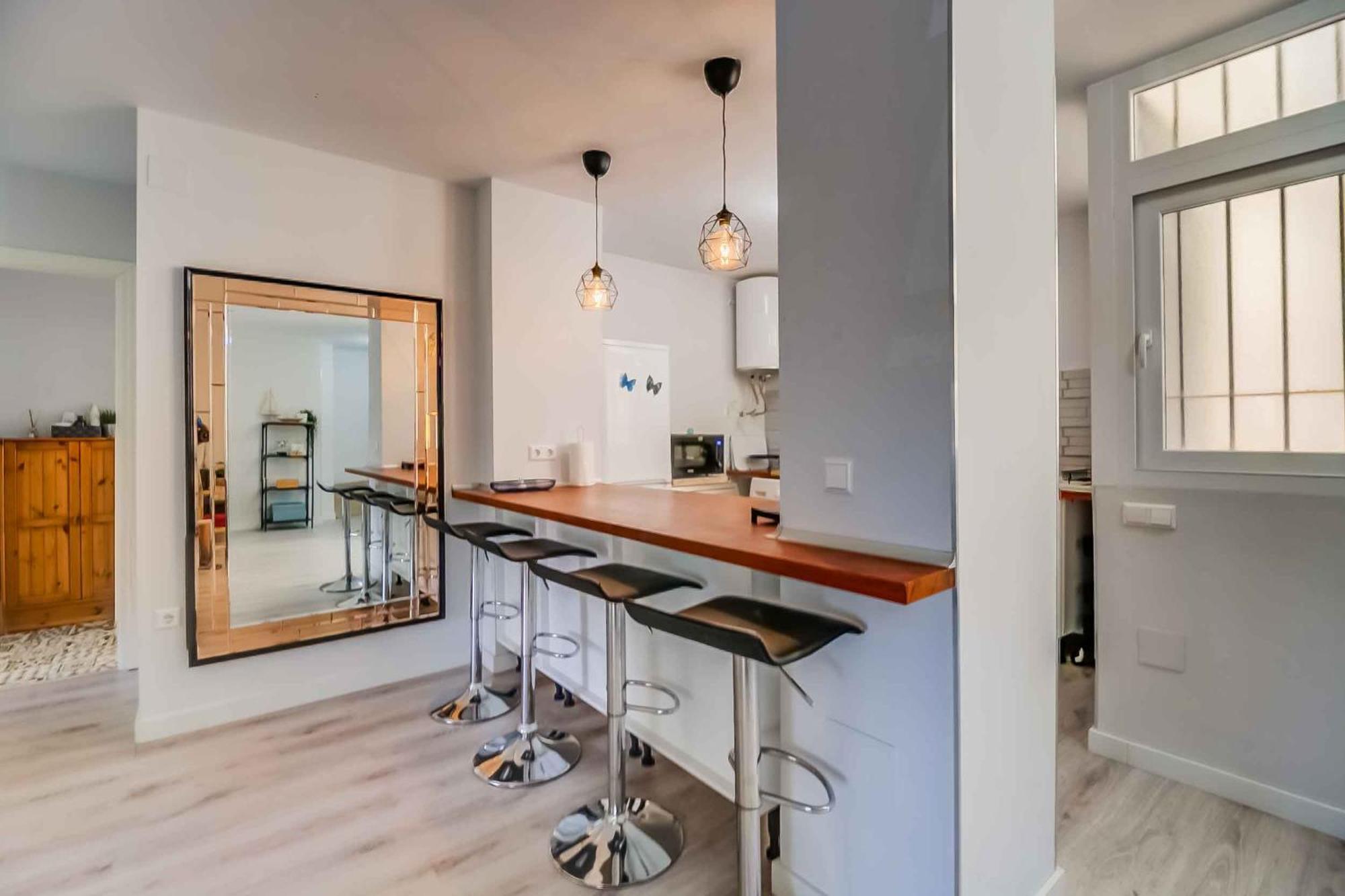 Apartamento Renovado, Tu Escapada De Vacaciones Ideal Fuengirola Esterno foto
