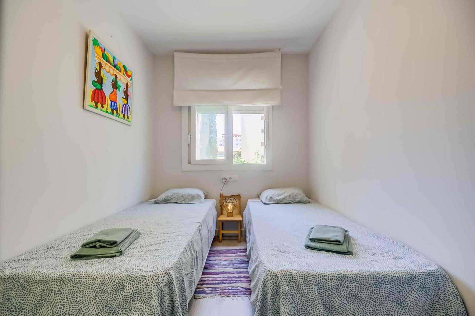 Apartamento Renovado, Tu Escapada De Vacaciones Ideal Fuengirola Esterno foto